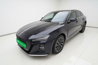 红旗H5 2025款 2.0T 自动旗畅版