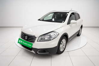 铃木 锋驭 2014款 1.6L 手动两驱精英型