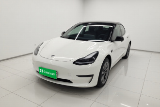 特斯拉 Model 3 2022款 后轮驱动版