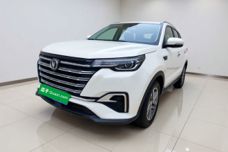 长安CS55PLUS 2020款 1.5T 自动炫色型
