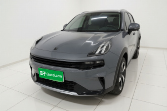 领克06 EM-P 2020款 PHEV Plus