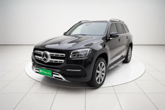 奔驰GLS 2020款 GLS 450 4MATIC 动感型