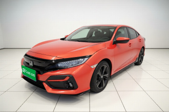 本田 思域 2021款 HATCHBACK 220TURBO CVT潮酷控