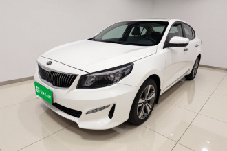 起亚 凯绅 2017款 1.8L 自动GLS