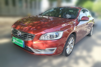 沃尔沃S60 2014款 S60L 2.0T 智远版
