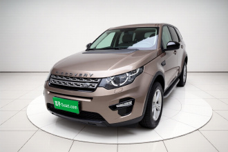 路虎 发现神行 2016款 2.0T S