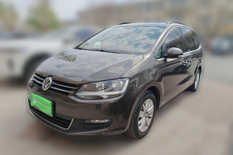 大众 夏朗 2016款 280TSI 乐享型 7座