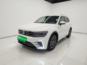 大众 途观L新能源 2019款 430PHEV 混动旗舰版