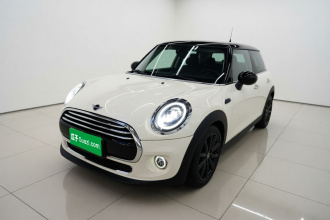 MINI 2019款 1.5T COOPER 艺术家 五门版
