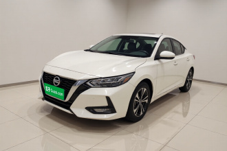 日产 轩逸 2020款 1.6L XL CVT悦享版