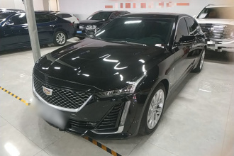 凯迪拉克CT5 2023款 28T 豪华型（标准版）