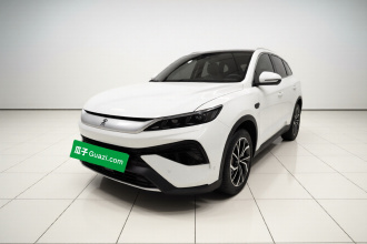 比亚迪 宋Pro新能源 2025款 第二代 智驾版 DM-i 75KM领先型