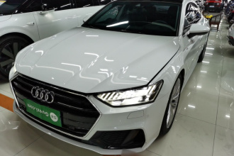 奥迪A7 2020款 45 TFSI 臻选型