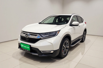 本田CR-V 2019款 锐·混动 2.0L 两驱净驰版 国V