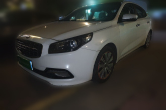起亚K4 2015款 1.8L 自动DLX Special