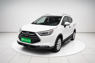 江汽集团 瑞风S3 2015款 1.5L 手动豪华智能尊享版