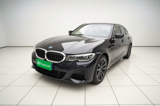 宝马3系 2021款 改款 320Li M运动套装