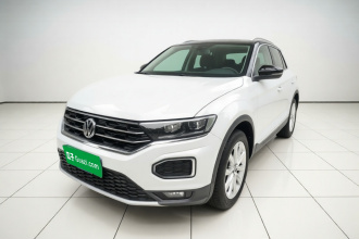 大众 T-ROC探歌 2019款 230TSI DSG两驱进取型 国VI