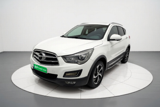 海马S5 2018款 1.5T CVT尊贵型