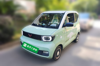 五菱汽车 宏光MINIEV 2021款 马卡龙臻享款 三元锂