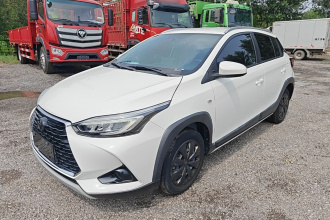 丰田 YARiS L 致炫 2022款 致炫X 1.5L CVT领先PLUS版