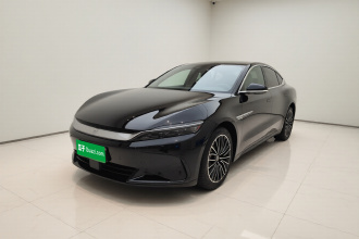 比亚迪 汉 2025款 DM-i 智驾版 125KM激光雷达旗舰型