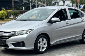 本田 锋范 2017款 1.5L CVT精英版