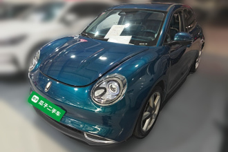 欧拉好猫 2021款 400km标准续航 雅典娜版 磷酸铁锂