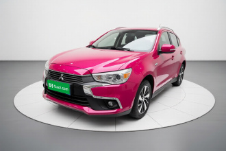 三菱 劲炫ASX 2018款 1.6L 手动两驱灵动版