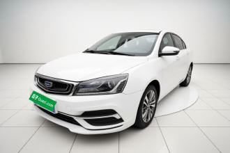 吉利汽车 帝豪 2018款 1.5L 手动向上互联版