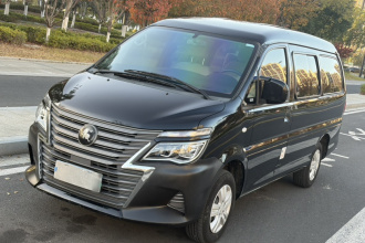 东风风行 菱智 2023款 M5L 1.6L 基本型 7座