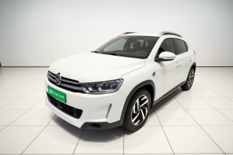 雪铁龙C3-XR 2017款 230THP 手动先锋型