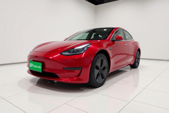 特斯拉 Model 3(进口) 2019款 标准续航后驱升级版