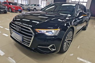 奥迪A6L 2024款 45 TFSI 臻选致雅型
