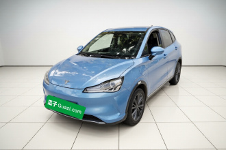 哪吒汽车 哪吒V 2022款 潮 400 Lite