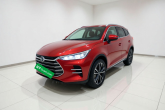 比亚迪 唐新能源 2019款 DM 2.0T 全时四驱智联创享型 7座 国VI