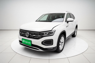 大众 探岳 2022款 380TSI 四驱豪华智联版Pro