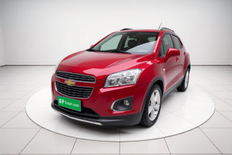 雪佛兰 创酷 2014款 1.4T 自动两驱豪华型