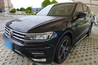 大众 途观L 2018款 380TSI 自动四驱豪华版