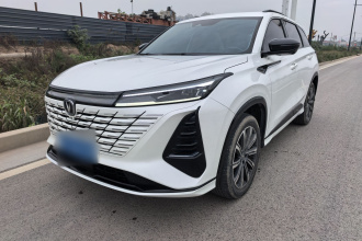 长安CS75 PLUS 2024款 第三代 冠军版 2.0T 智驾劲擎型