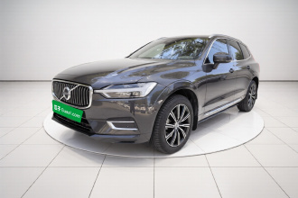 沃尔沃XC60 2019款 T5 四驱智远版 国VI