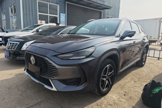 名爵 MG ONE 2022款 β-质享生活系列 1.5T 大满足1078版