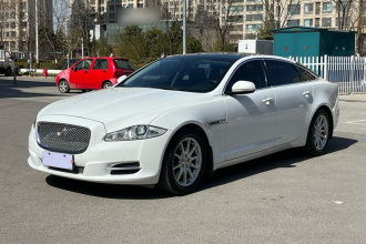 捷豹XJ 2015款 XJL 2.0T 典雅商务80周年典藏版