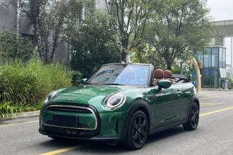 MINI 2023款 改款 1.5T COOPER CABRIO 艺术家