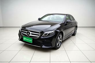 奔驰E级 2019款 E 260 L 运动型 4MATIC