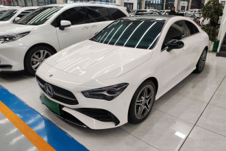奔驰CLA 2025款 CLA 200