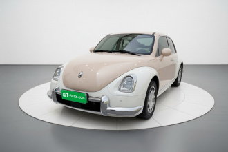 欧拉芭蕾猫 2023款 401km 尊贵型