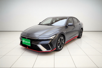 现代 伊兰特 2023款 240TGDi DCT N Line GLX精英版