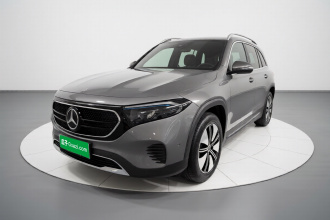奔驰EQB 2023款 EQB 260