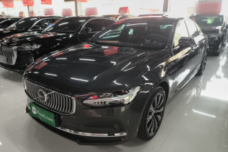 沃尔沃S90 2022款 B5 智逸豪华版